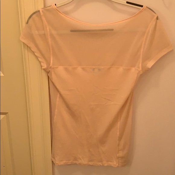 Light pink Express blouse - Picture 2 of 3